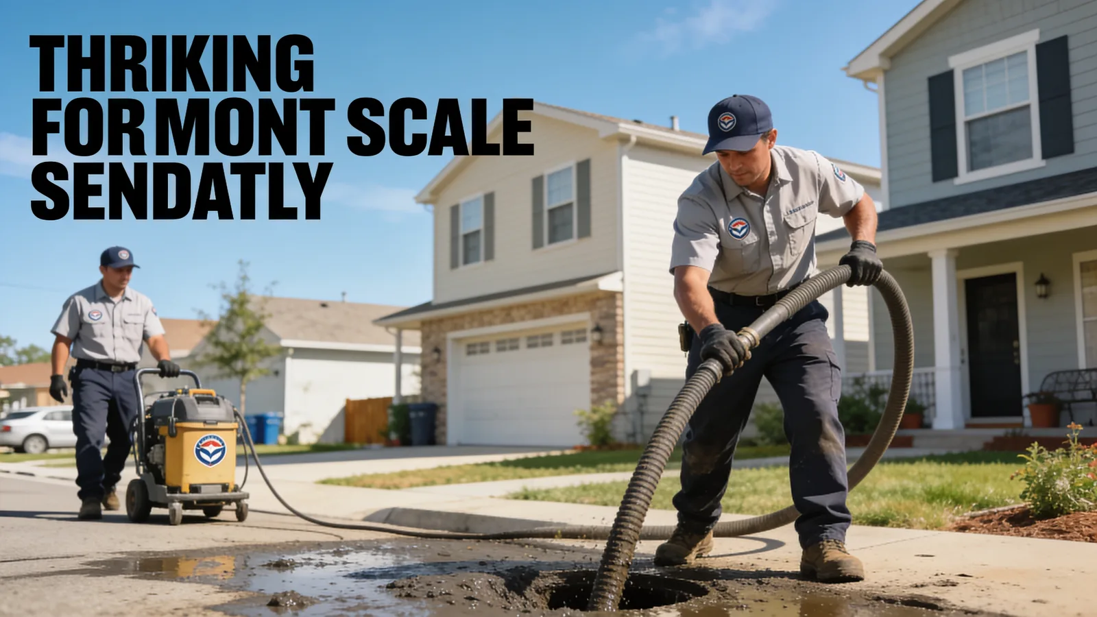 Sewage Cleanup in Chandler, OK near me